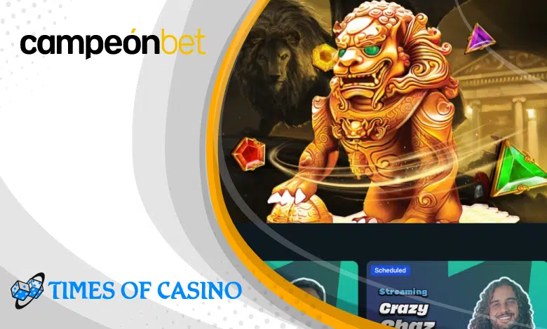 Campeonbet Casino Review