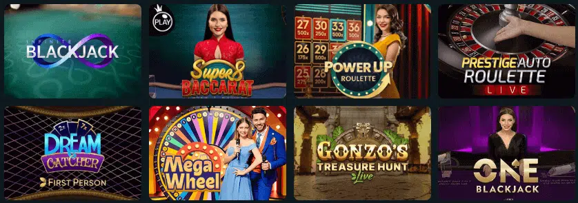 Campeonbet Live Casino Games Campeonbet Live Casino Games