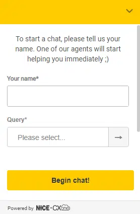 Campeonbet Live Chat Support Campeonbet Live Chat Support