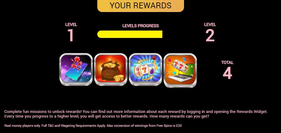 Conquer Casino VIP Program Conquer Casino VIP Program