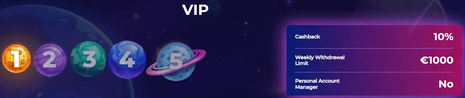 CosmicSlot Casino VIP Program CosmicSlot Casino VIP Program