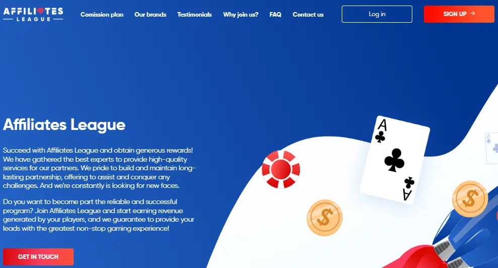 Exclusive Casino Affiliate Program Exclusive Casino Affiliate Program