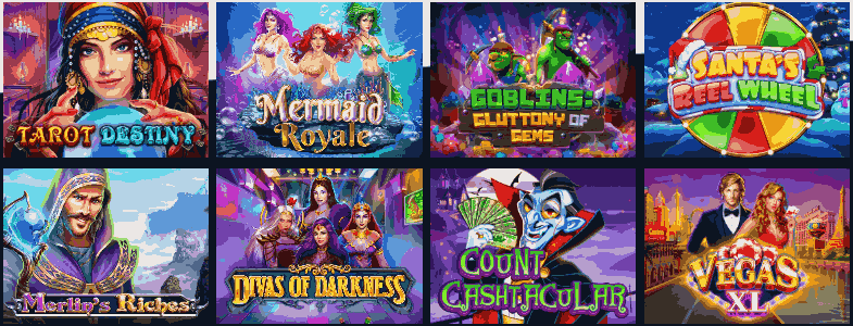 Exclusive Casino Slots Exclusive Casino Slots