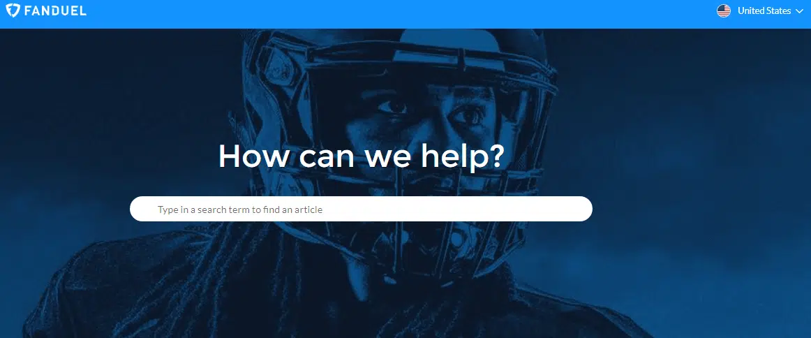 FanDuel Customer Support