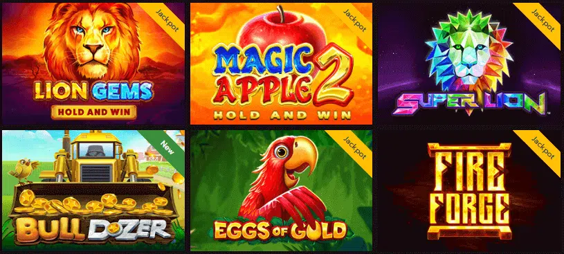 Horus Casino Jackpot Games Horus Casino Jackpot Games