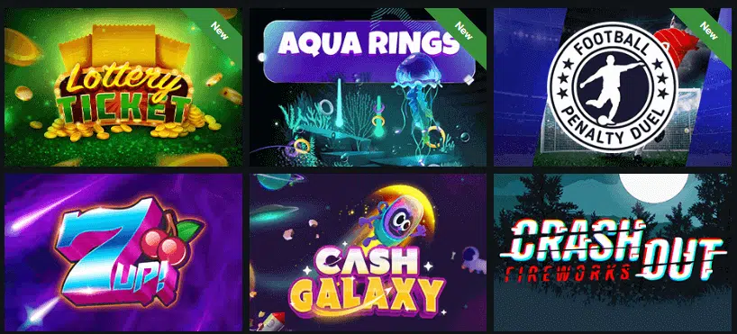 Horus Casino Virtual Games Horus Casino Virtual Games