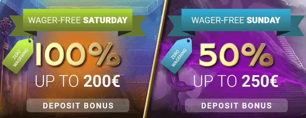 Horus Casino Wager Free Weekend Bonus Horus Casino Wager Free Weekend Bonus