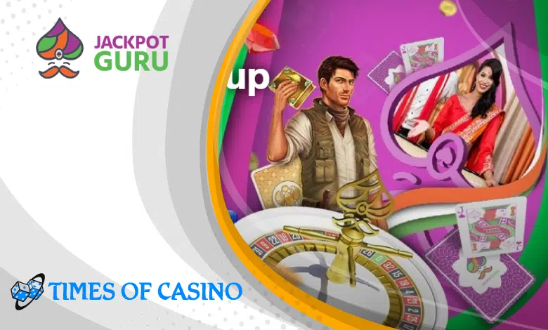 Jackpot Guru Casino Review