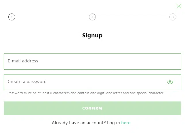 Jackpot Guru Casino Sign Up Process Jackpot Guru Casino Sign Up Process