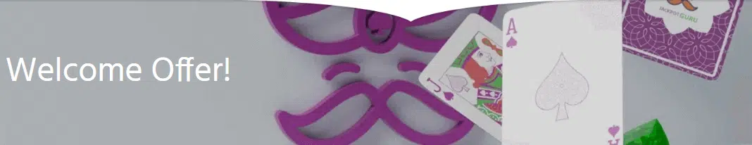 Jackpot Guru Casino Welcome Bonus Jackpot Guru Casino Welcome Bonus