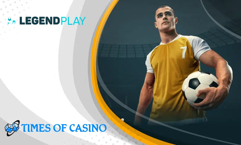 LegendPlay Casino Review