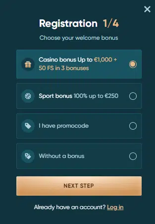 LegendPlay Casino Sign up LegendPlay Casino Sign up