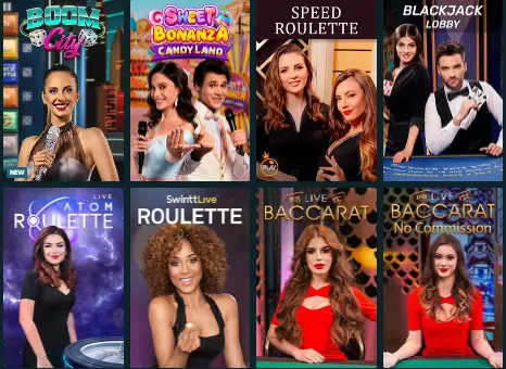 LegendPlay Live Casino Games LegendPlay Live Casino Games