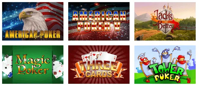 LottoPark Casino - Video Poker LottoPark Casino - Video Poker