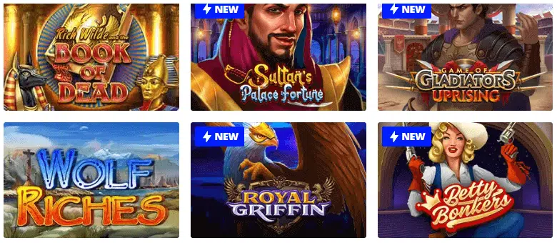 Magic Red Casino Slots