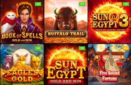 Neospin Casino Slots