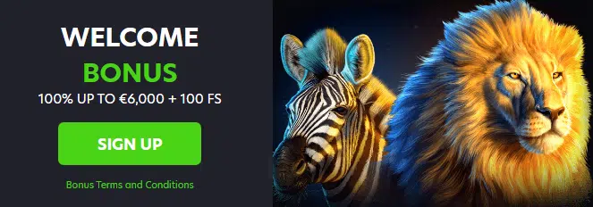 Neospin Casino Welcome Bonus