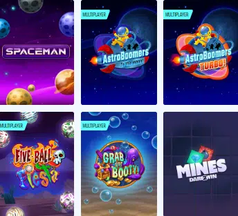 PlaySunny Casino Instant Win Games PlaySunny Casino Instant Win Games