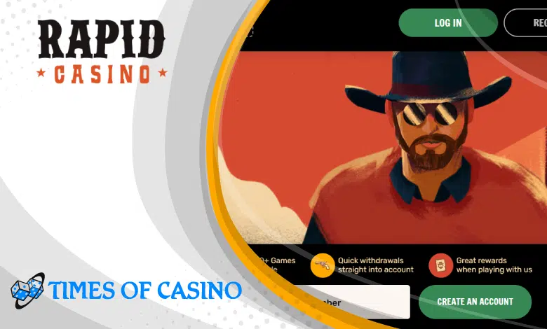 Rapid Casino Review