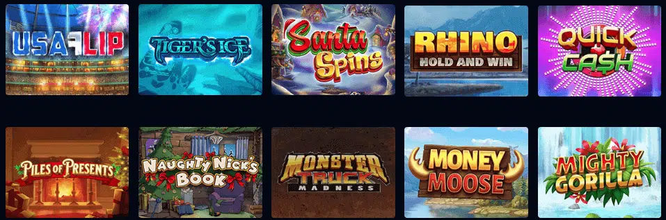 Slots by Bluefox Casino Slots by Bluefox Casino