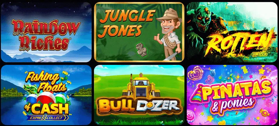 Slots by Conquer Casino Slots by Conquer Casino