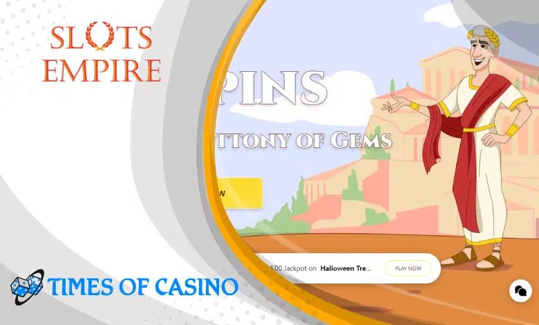 Slots Empire Casino Review
