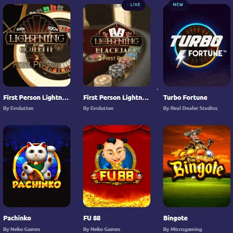 SpinAway Casino Table Games SpinAway Casino Table Games