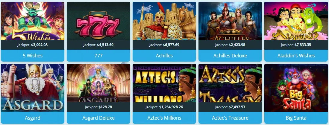 Spinfinity Casino Slot Games Spinfinity Casino Slot Games