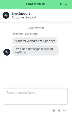 SportBet.one Customer Support SportBet.one Customer Support