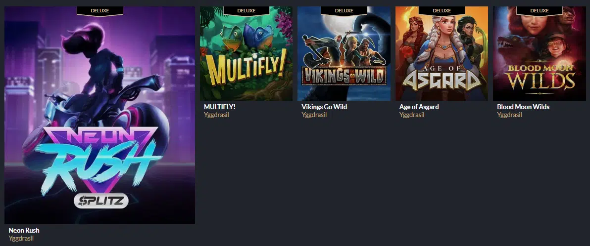 Tortuga Casino Deluxe Games Tortuga Casino Deluxe Games