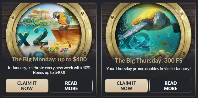 Tortuga Casino Promotions Tortuga Casino Promotions