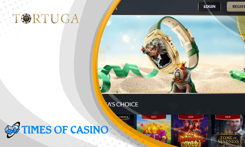 tortuga casino live