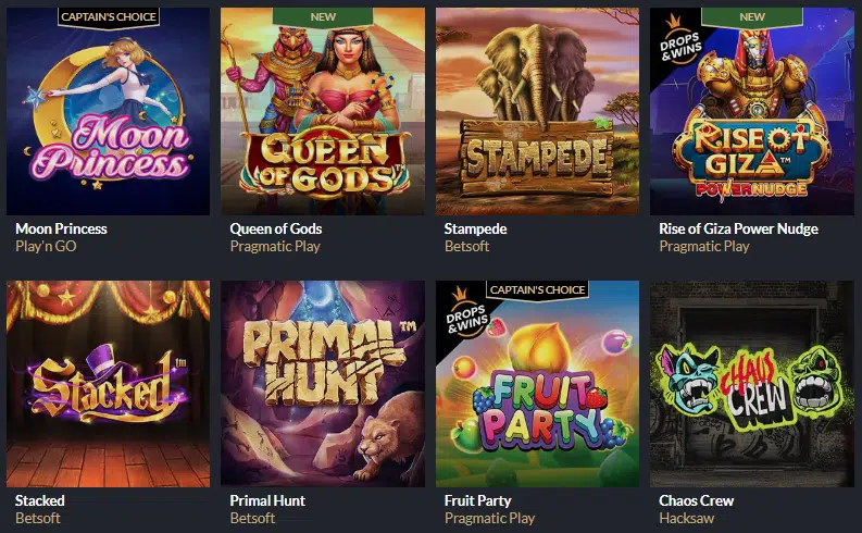 Tortuga Casino Slots Tortuga Casino Slots