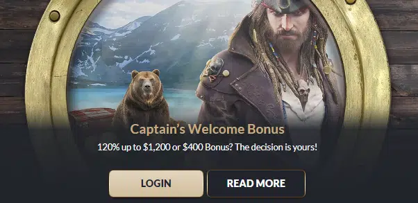 Tortuga Casino Welcome Bonus Tortuga Casino Welcome Bonus