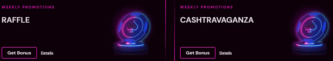 Vegas Amped Casino Weekly Promotions Vegas Amped Casino Weekly Promotions