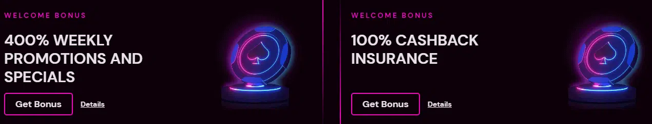 Vegas Amped Casino Welcome Bonus Vegas Amped Casino Welcome Bonus