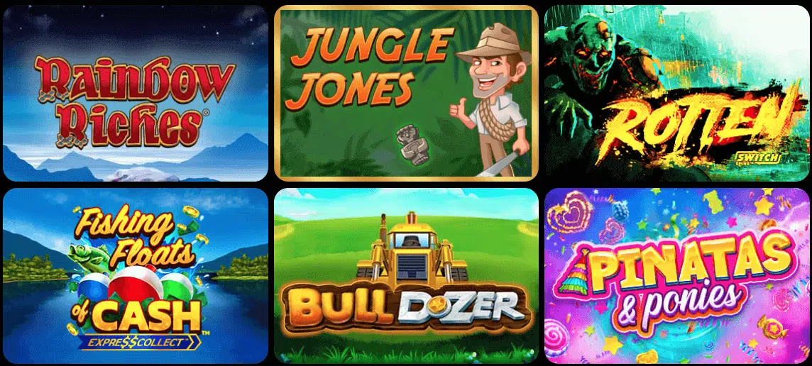 Video Slots by Vegas Mobile Casino Video Slots by Vegas Mobile Casino