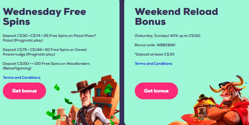 Wild Fortune Casino Bonuses Wild Fortune Casino Bonuses