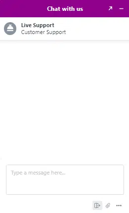 Wild Sultan Casino Live Chat Support