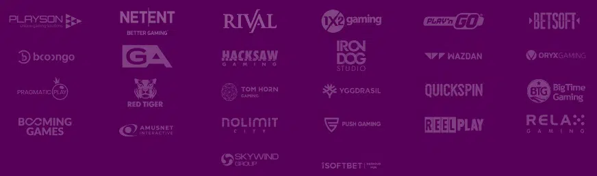 Wild Sultan Casino Software Providers