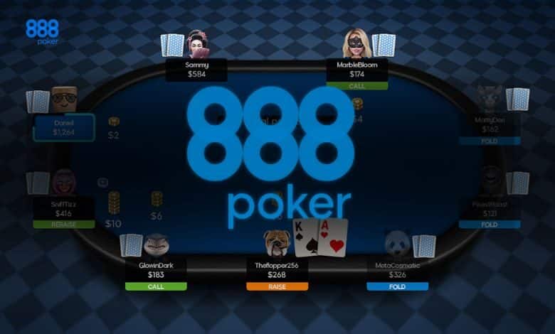 888poker takes the battle against AI to the next level