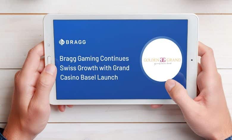 Bragg Gaming expands Swiss Growth with Grand Casino Basel Launch