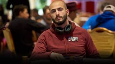 Brian Altman bags the winning title of WSOP Circuit Main Event