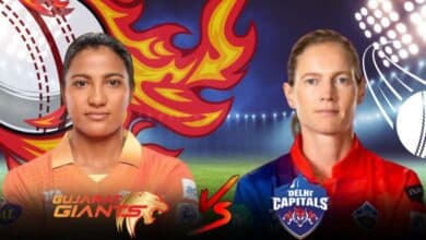 DC to face GG in their second leg of TATA Women’s Premier League