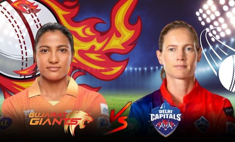 DC to face GG in their second leg of TATA Women’s Premier League