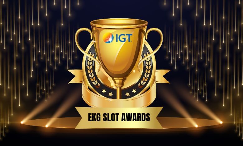 IGT bags 4 major categories at EKG Slot Awards