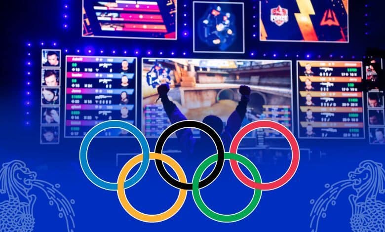 IOC announces Olympic eSports Series 2023 finals in Singapore