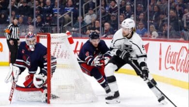 Kings follow up for a 6-5 victory over the Jets