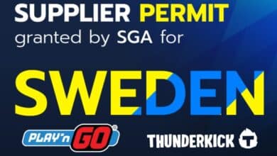 Play’n GO & Thunderkick acquires Gaming Supplier permit by SGA