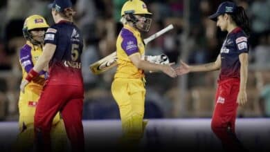 RCB secure their first victory in TATA Women’s Premier League